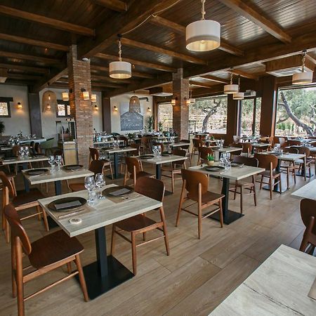 El Maestrazgo Hotel Chert Kültér fotó