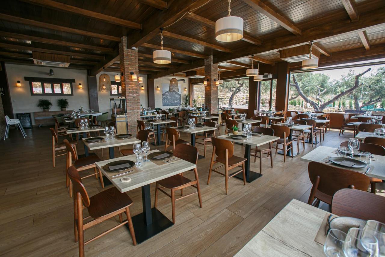 El Maestrazgo Hotel Chert Kültér fotó